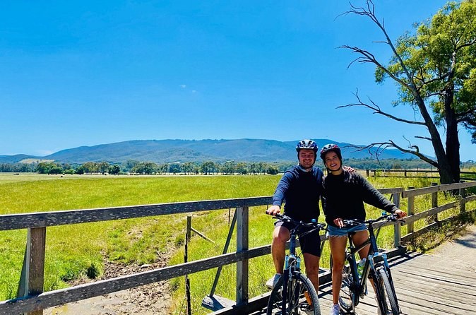 Yarra Valley Guided Bike Tour | Food & Wine Region