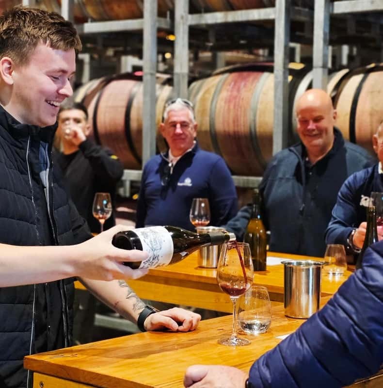 Melbourne: Yarra Valley Half-Day Wine Tour with Small Group