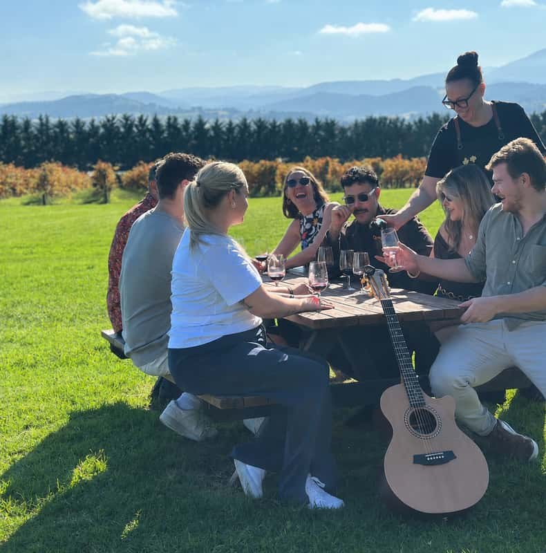 Wine Tour w Gin, Beer, Cider, Chocolate to the Yarra Valley